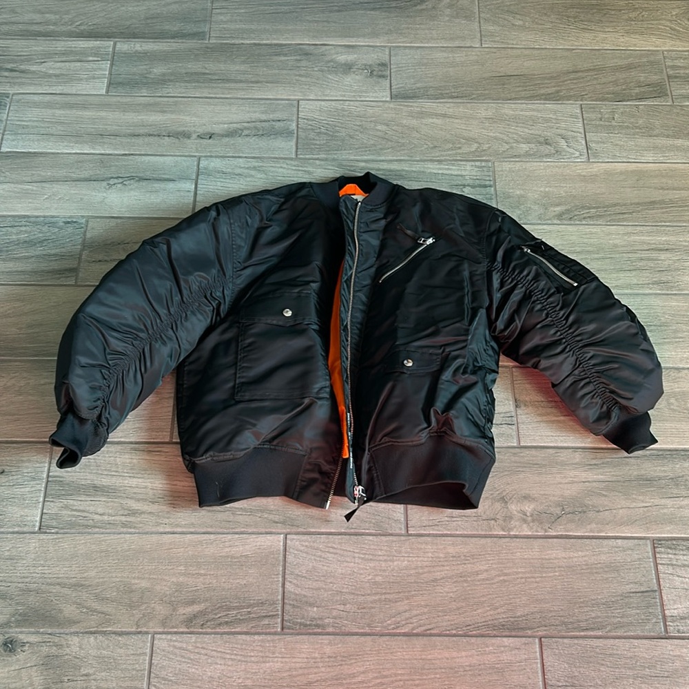 Mads norgaard Copenhagen puffer jacket